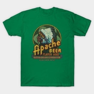 Apache Beer 1934 T-Shirt